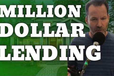 How to Make $1 Million a Year as a Hard Money Lender