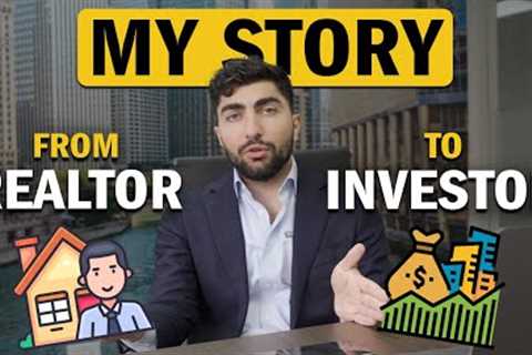 How I Went from Realtor to 7-Figure Real Estate Investor