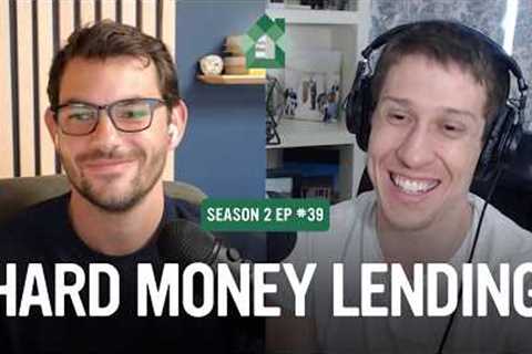 Using Hard Money to Fund Real Estate Deals with Will Harvey