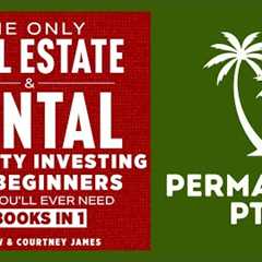 The Only Real Estate & Rental Property Investing For Beginners Book You''ll Ever Need (2 in 1)